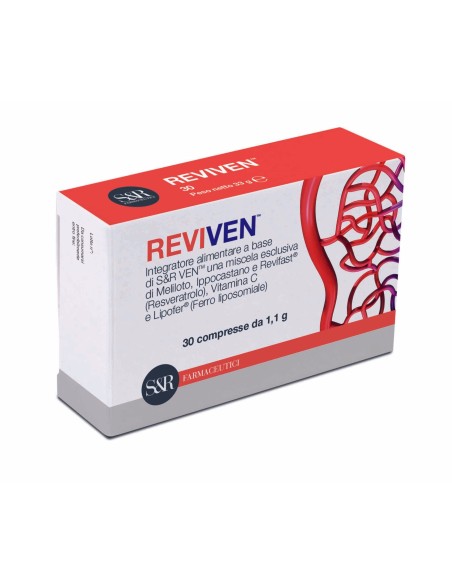 REVIVEN 30 COMPRESSE