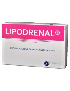 LIPODRENAL 60 COMPRESSE