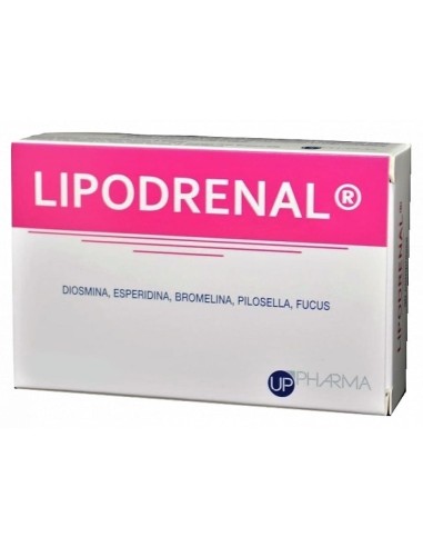 LIPODRENAL 60 COMPRESSE