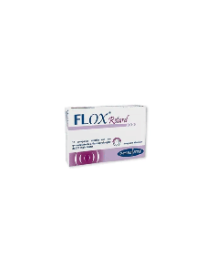 FLOX RETARD 15 COMPRESSE GASTRORESISTENTI A RILASCIO PROLUNGATO DA 520 MG