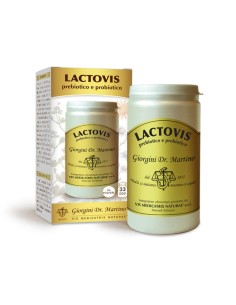 LACTOVIS PREBIOTICO PROBIOTICO 100 G