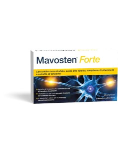 MAVOSTEN FORTE 60 COMPRESSE DA 1,2 G