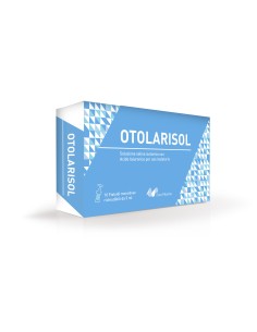 OTOLARISOL KIT FIALOIDI + NEBULIZZATORE NASALE