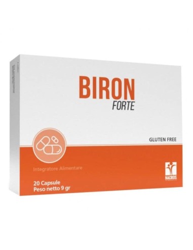 BIRON FORTE 20 CAPSULE