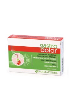 GASTRO DOLOR 30 COMPRESSE