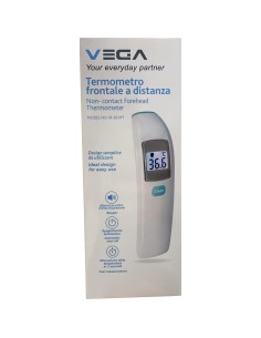 CHICCO TERMOMETRO FRONTALE INFRAROSSI VEGA 1 PEZZO