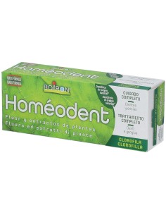 HOMEODENT DENTIFRICIO CLOROFILLA NUOVA FORMULA 75 ML