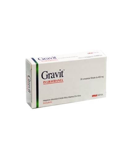 GRAVIT 30 COMPRESSE