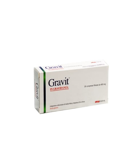 GRAVIT 30 COMPRESSE