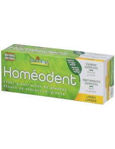 HOMEODENT DENTIFRICIO LIMONE NUOVA FORMULA 75 ML