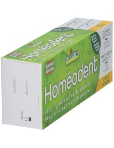 HOMEODENT DENTIFRICIO LIMONE NUOVA FORMULA 75 ML 2