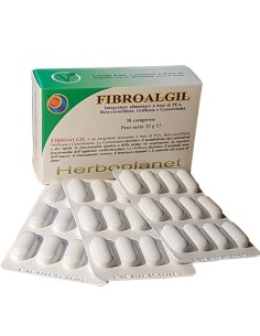 FIBROALGIL 30 COMPRESSE