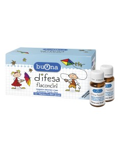 BUONA DIFESA FLACONCINI 14X10 ML