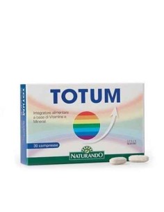 TOTUM 30 COMPRESSE