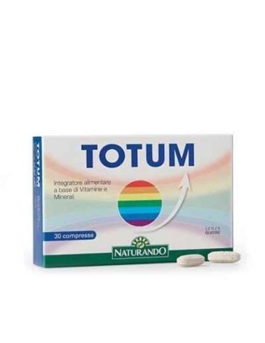 TOTUM 30 COMPRESSE