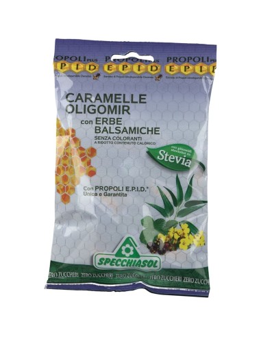 OLIGOMIR EPID CARAMELLE 67,2 G