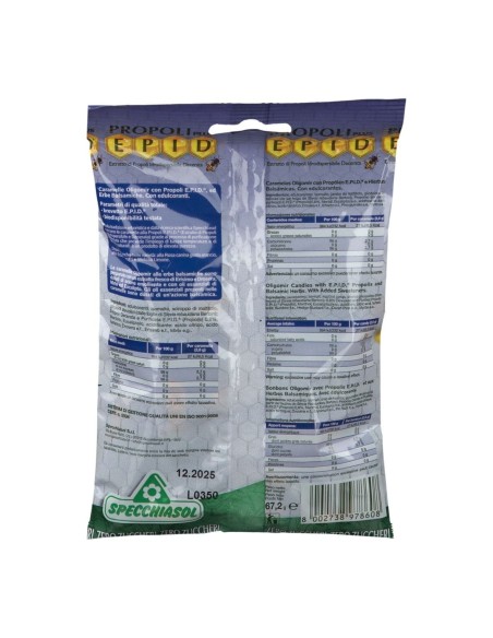 OLIGOMIR EPID CARAMELLE 67,2 G
