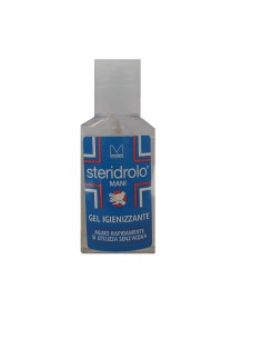 STERIDROLO GEL IGIENIZZANTE 75 ML