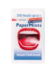 COOLCAPS SPRAY 12 ML ALITOSI