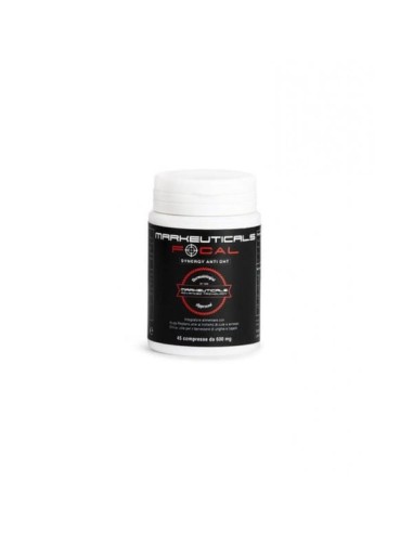 MARKEUTICALS FOCAL ANTI DHT 45 COMPRESSE