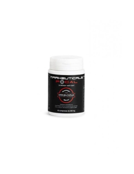 MARKEUTICALS FOCAL ANTI DHT 45 COMPRESSE