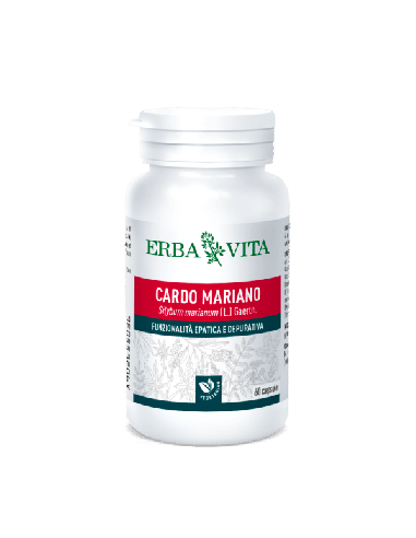 ERBA VITA CARDO MARIANO 60 CAPSULE