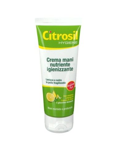 CITROSIL CREMA MANI ACTIVE PROTECTION 75 ML