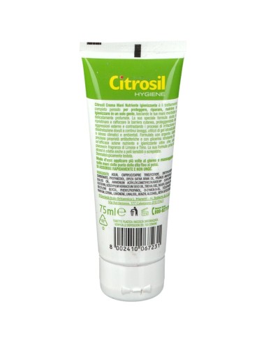 CITROSIL CREMA MANI ACTIVE PROTECTION 75 ML