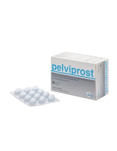 PELVIPROST 60 COMPRESSE LONG TERM THERAPY