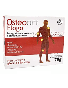 OSTEOART FLOGO 14 BUSTINE