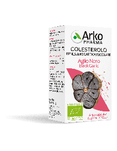 ARKOCAPSULE AGLIO NERO BIO 40 CAPSULE