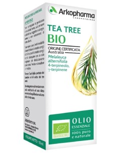 ARKOESSENTIEL TEA TREE BIO 10 ML
