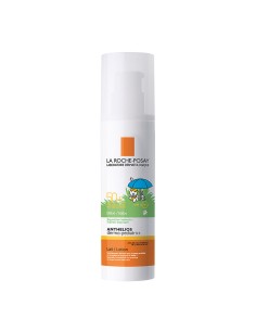 ANTHELIOS LATTE BEBE' 50+ 50 ML