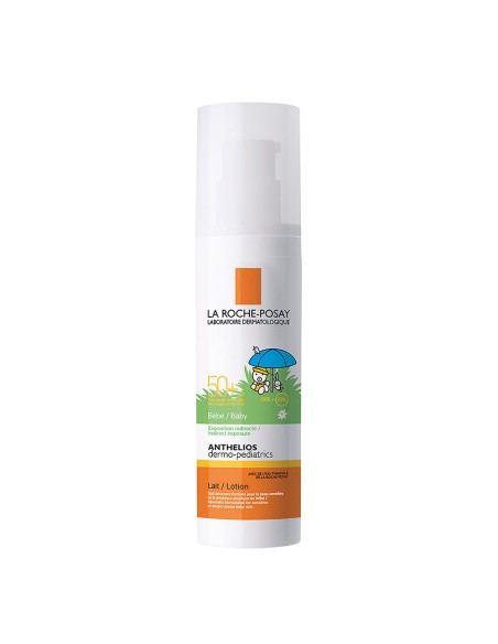 ANTHELIOS LATTE BEBE' 50+ 50 ML