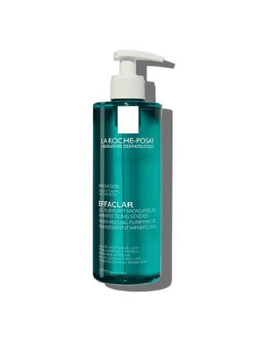 EFFACLAR GEL PEELING 400 ML