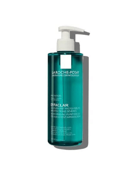 EFFACLAR GEL PEELING 400 ML