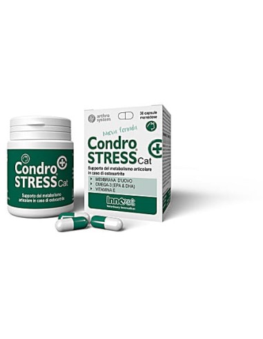 CONDROSTRESS + CAT 30 CAPSULE MONODOSE