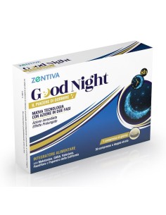 ZENTIVA GOOD NIGHT 30 COMPRESSE