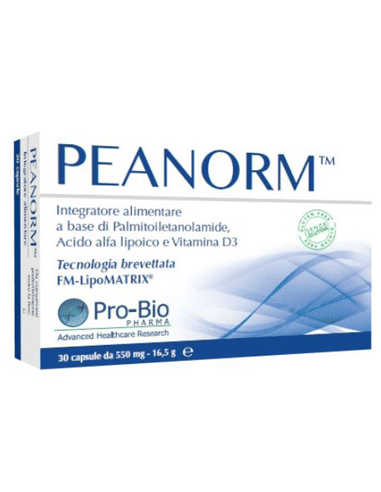 PEANORM 30 CAPSULE