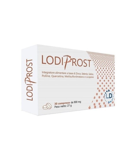 LODIPROST 30 COMPRESSE
