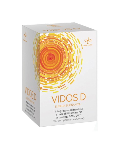 VIDOS D 180 COMPRESSE