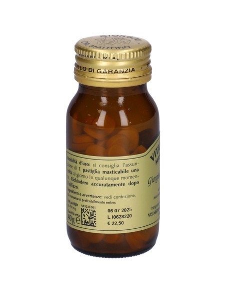 VITAMINA B1 MASTICABILE 100 PASTIGLIE