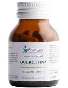 QUERCETINA 60 CAPSULE DA 500 MG