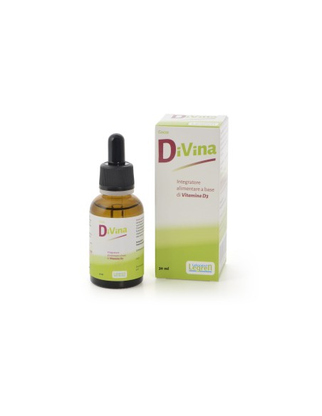 DIVINA GOCCE 30 ML