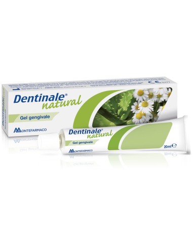 DENTINALE NATURAL 20 ML