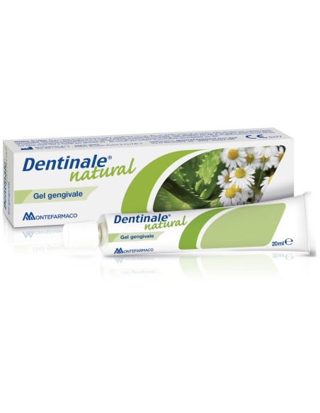 DENTINALE NATURAL 20 ML