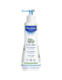 MUSTELA HYDRA BABY CORPO 300 ML