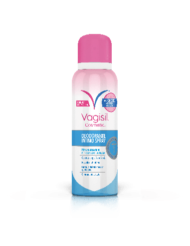 VAGISIL DEODORANTE INTIMO SPRAY 125 ML