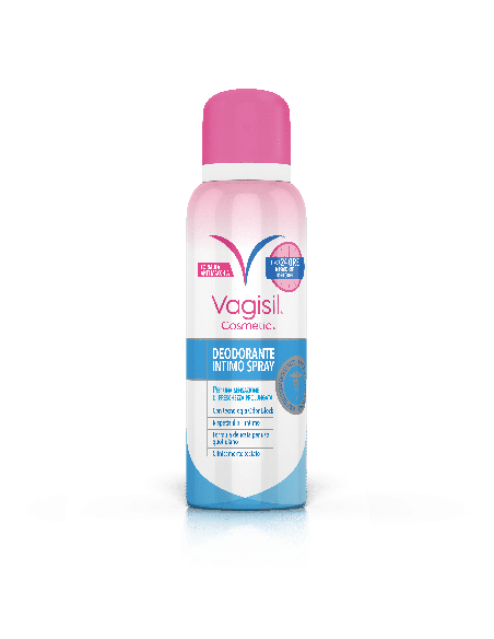 VAGISIL DEODORANTE INTIMO SPRAY 125 ML