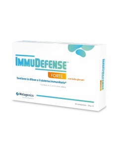 IMMUDEFENSE FORTE 30 COMPRESSE